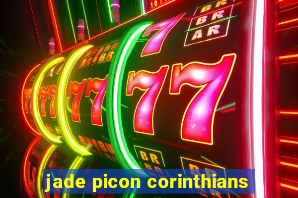 jade picon corinthians